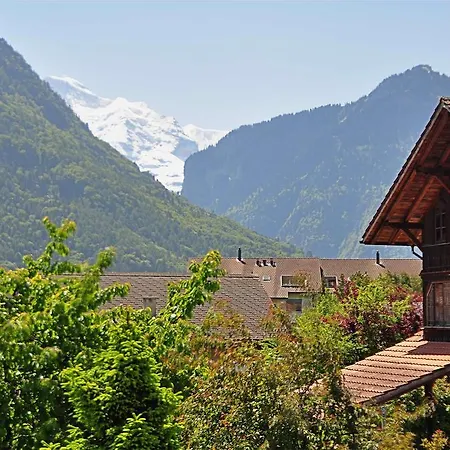 Jungfrau Views Apartment Interlaken Exterior photo