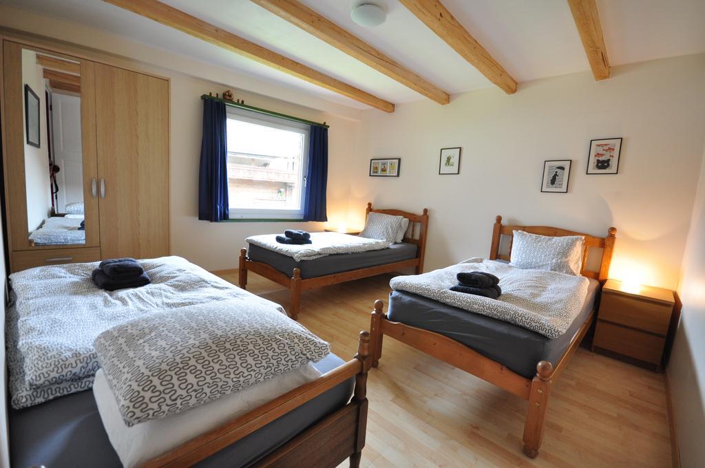 Apartamento Jungfrau Views *