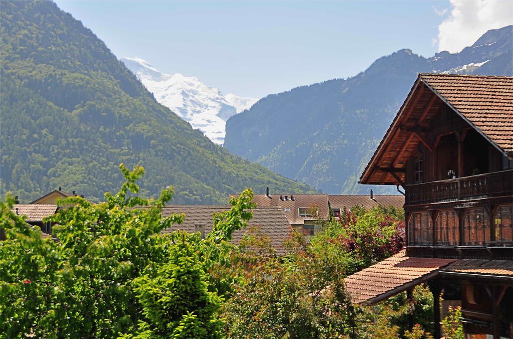 Apartment Jungfrau Views *
