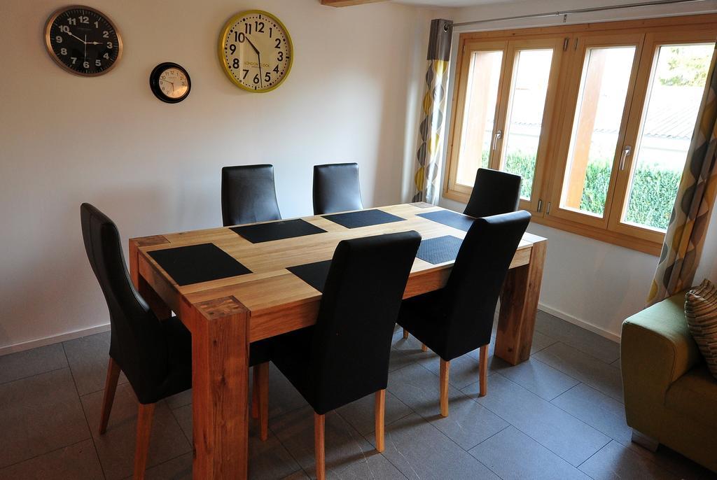 Apartamento Jungfrau Views
